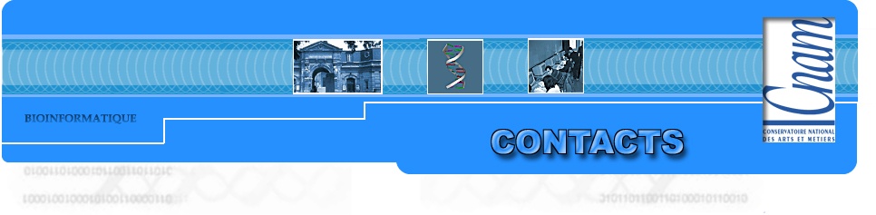 BIOINFORMATIQUE