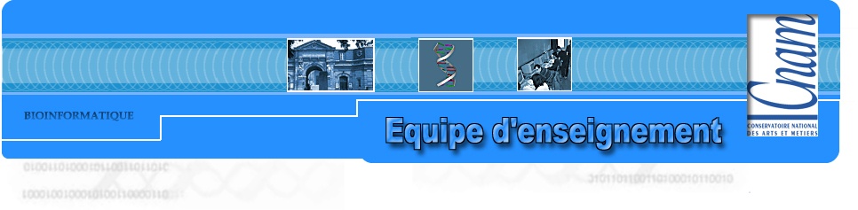 ENSEIGNEMENTS